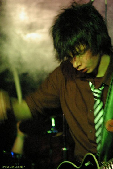 The Garden Gang  - Live at Bar Lambs - 30.05.09 
