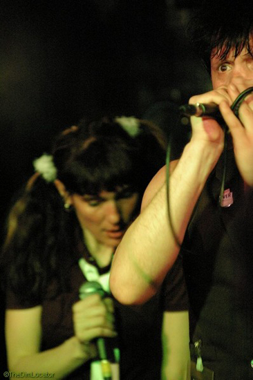 The Garden Gang  - Live at Bar Lambs - 30.05.09 