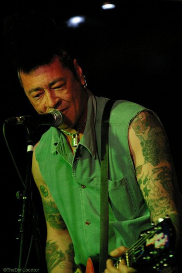 The Optic Nerves - Live at Bar Lambs - 30.05.09 