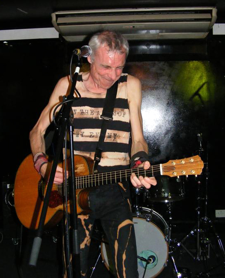 TV Smith  - Live at Bar Lambs - 30.05.09 