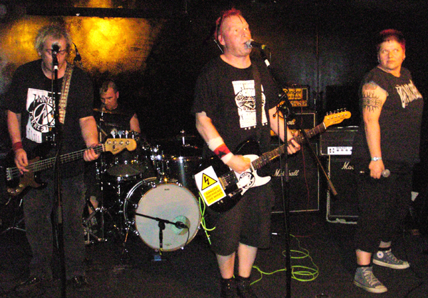 Eastfield - Live at Bar Lambs - 30.05.09 