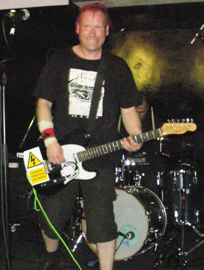 Eastfield - Live at Bar Lambs - 30.05.09 