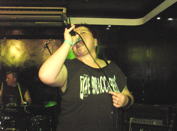 Eastfield - Live at Bar Lambs - 30.05.09 