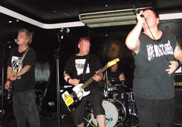 Eastfield - Live at Bar Lambs - 30.05.09 