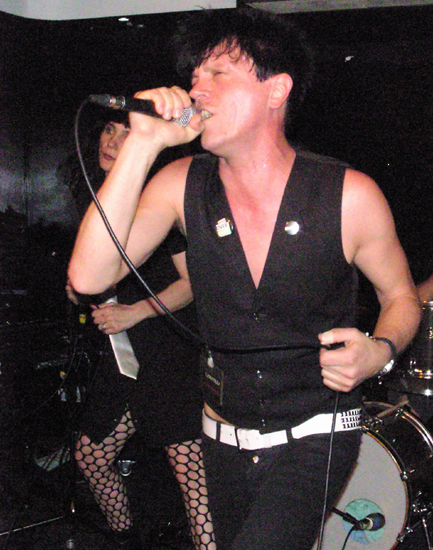 The Garden Gang  - Live at Bar Lambs - 30.05.09 