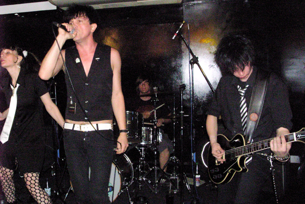 The Garden Gang  - Live at Bar Lambs - 30.05.09 