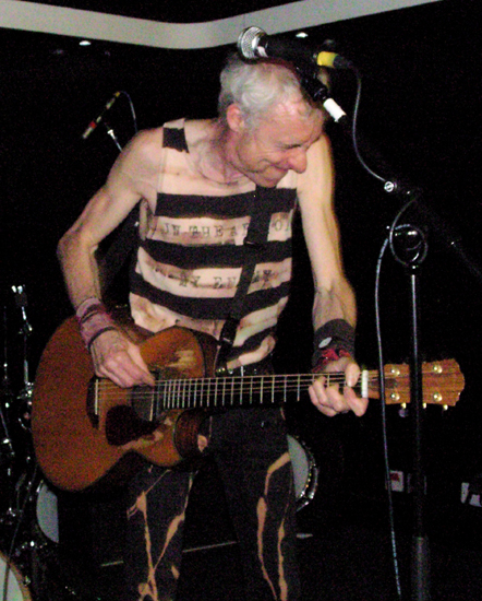 TV Smith  - Live at Bar Lambs - 30.05.09 