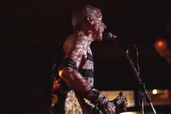 TV Smith - Live at The Railway Hotel, Southend-on-Sea, Friday June 22nd, 2012 