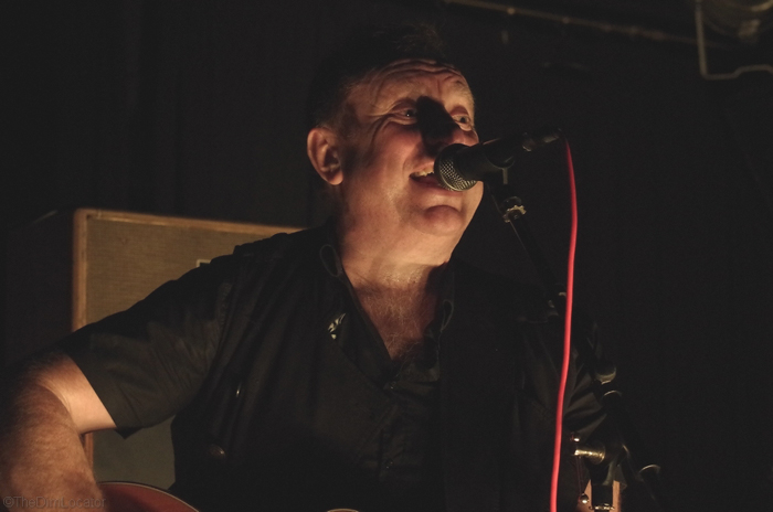 Dick York - Live at The Railway Hotel, Southend-on-Sea, Friday November 23rd, 2012 