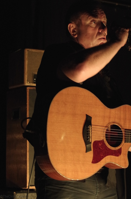 Dick York - Live at The Railway Hotel, Southend-on-Sea, Friday November 23rd, 2012 