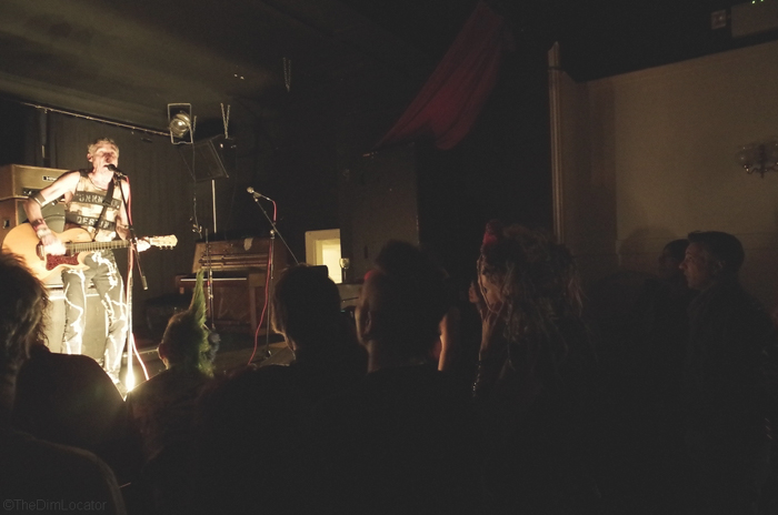 TV Smith - Live at The Railway Hotel, Southend-on-Sea, Friday November 23rd, 2012 