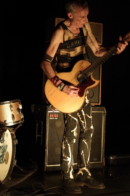 TV Smith - Live at The Railway Hotel, Southend-on-Sea, Friday November 23rd, 2012 