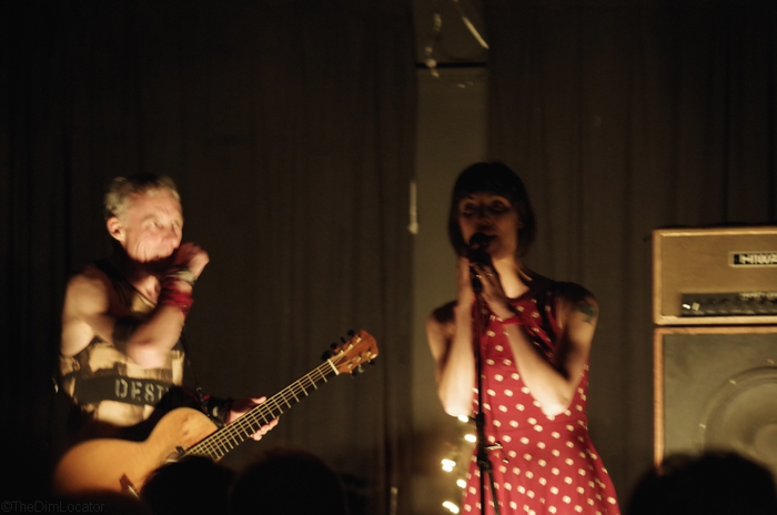 TV Smith - Live at The Railway Hotel, Southend-on-Sea, Friday November 23rd, 2012 