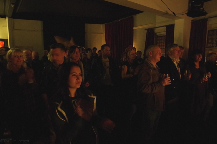 The Tuppeny Bunters - Live at The Railway Hotel, Southend-on-Sea, Friday November 23rd, 2012