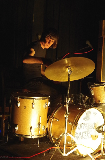 The Tuppeny Bunters - Live at The Railway Hotel, Southend-on-Sea, Friday November 23rd, 2012