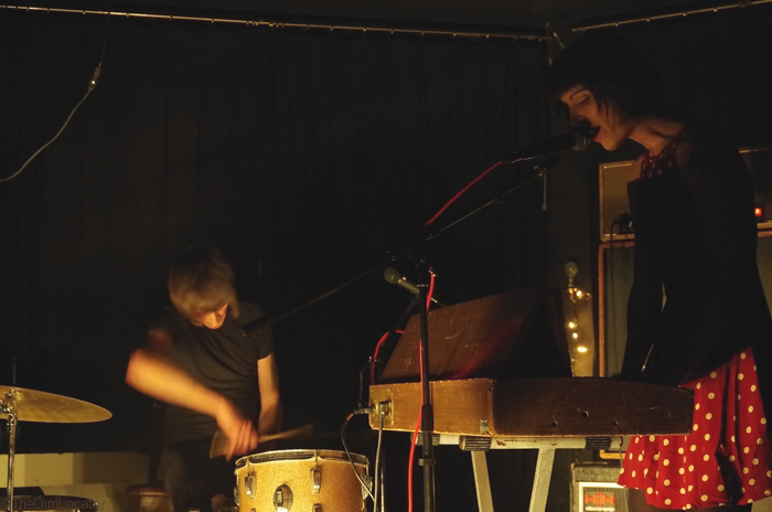 The Tuppeny Bunters - Live at The Railway Hotel, Southend-on-Sea, Friday November 23rd, 2012