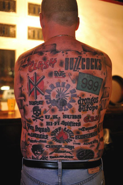 TV Smith - Live at The Railway Hotel, Southend-on-Sea, Friday November 23rd, 2012 