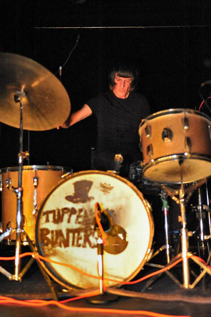 The Tuppeny Bunters - Live at The Railway Hotel, Southend-on-Sea, Friday November 23rd, 2012