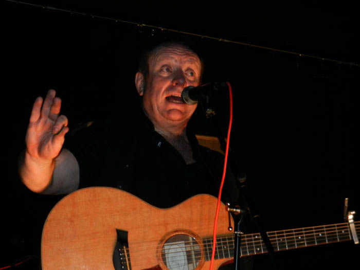 Dick York - Live at The Railway Hotel, Southend-on-Sea, Friday November 23rd, 2012 