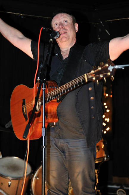 Dick York - Live at The Railway Hotel, Southend-on-Sea, Friday November 23rd, 2012 