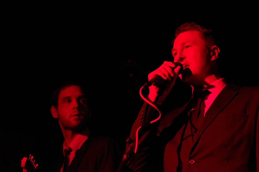 Eight Rounds Rapid - Live at The Railway Hotel, Southend-on-Sea, Saturday December 7th, 2013