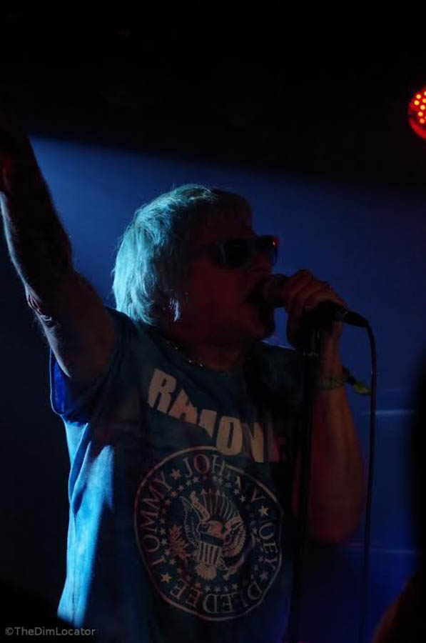 U.K. Subs - Live at Chinnerys, Southend-on-Sea, Essex - Friday September 18th, 2015