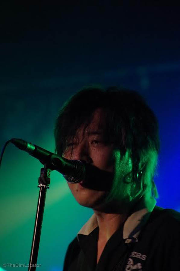 U.K. Subs - Live at Chinnerys, Southend-on-Sea, Essex - Friday September 18th, 2015