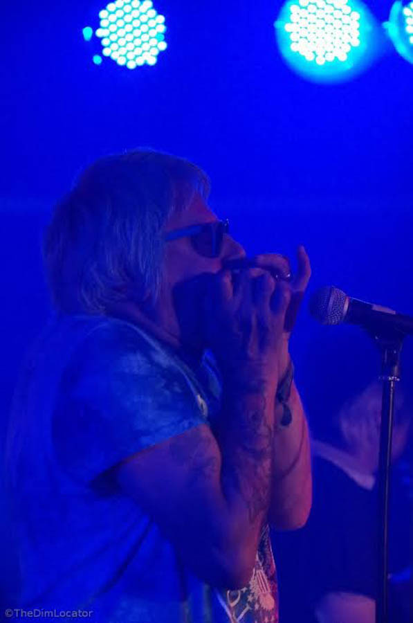 U.K. Subs - Live at Chinnerys, Southend-on-Sea, Essex - Friday September 18th, 2015