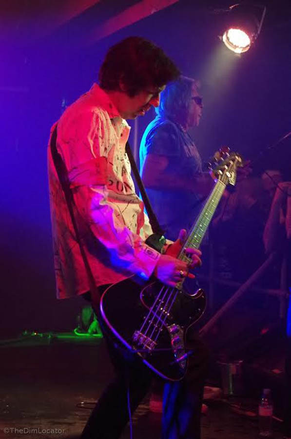 U.K. Subs - Live at Chinnerys, Southend-on-Sea, Essex - Friday September 18th, 2015