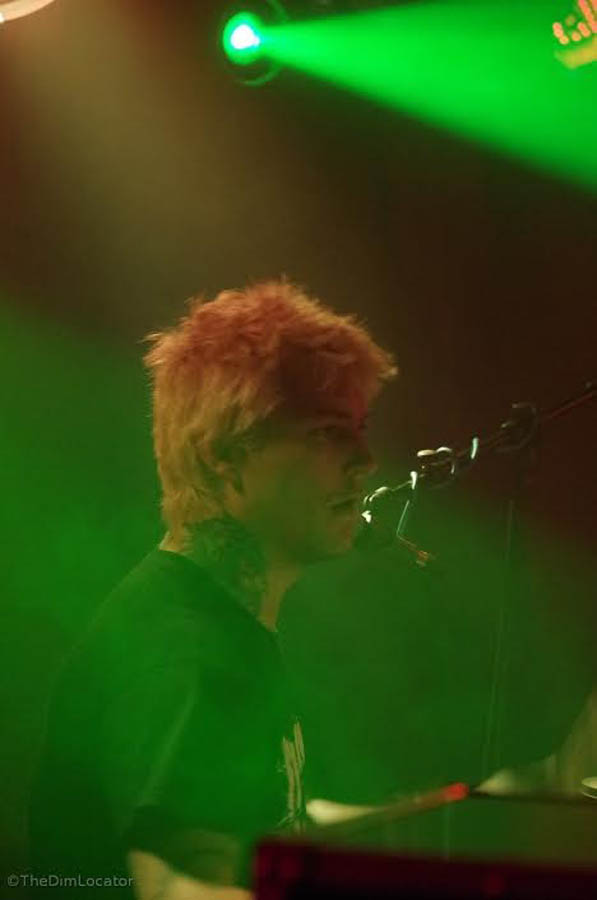 U.K. Subs - Live at Chinnerys, Southend-on-Sea, Essex - Friday September 18th, 2015