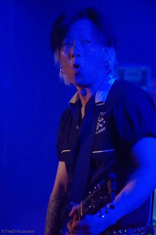 U.K. Subs - Live at Chinnerys, Southend-on-Sea, Essex - Friday September 18th, 2015