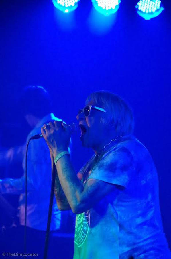 U.K. Subs - Live at Chinnerys, Southend-on-Sea, Essex - Friday September 18th, 2015