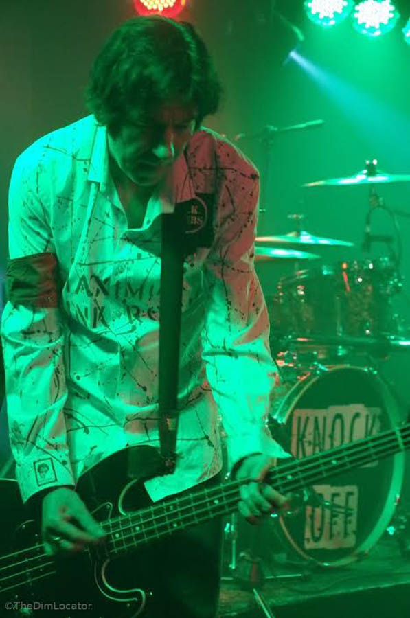 U.K. Subs - Live at Chinnerys, Southend-on-Sea, Essex - Friday September 18th, 2015