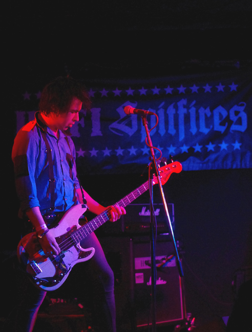 Hi-Fi Spitfires - Live at The Underworld, Camden, London - 29.03.11 