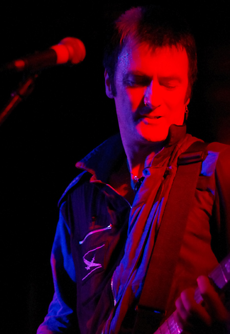 Hi-Fi Spitfires - Live at The Underworld, Camden, London - 29.03.11 