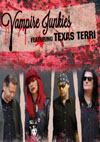 The Vampire Junkies Featuring Texas Terri - CD Release - Monday March 18th, 2013