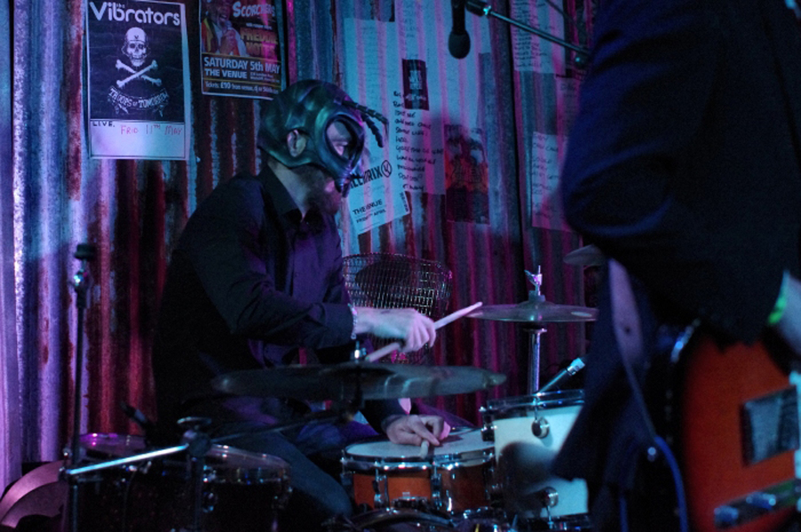 Platypus - Live at The Venue, Westcliff-on-Sea, Essex - Friday May 11th, 2018