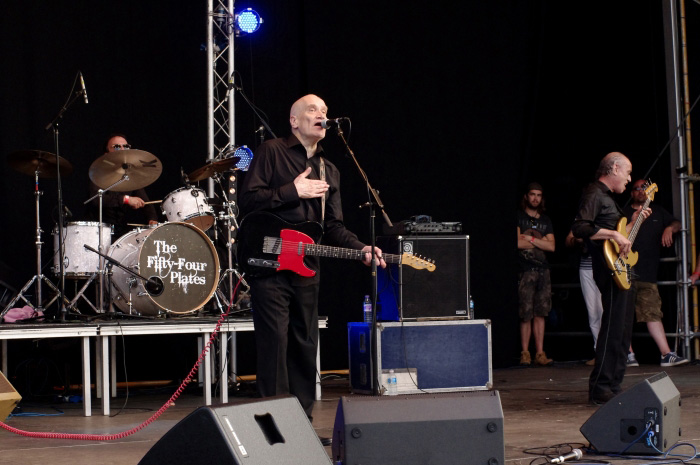 Wilko Johnson - Live at The Village Green Festival, Chalkwell Park, Southend-on-Sea, Essex, Saturday July 13th, 2013