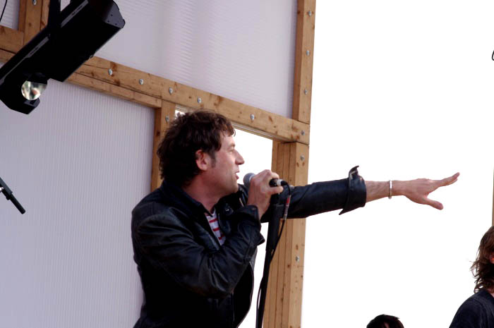 My Life Story - Live at The Village Green Festival, Chalkwell Park, Southend-on-Sea, Essex, Saturday June 30th, 2012 
