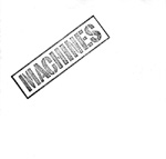 The Machines - EP - Japanese Label '1977 Records' Limited Edition 7" Vinyl Reissue