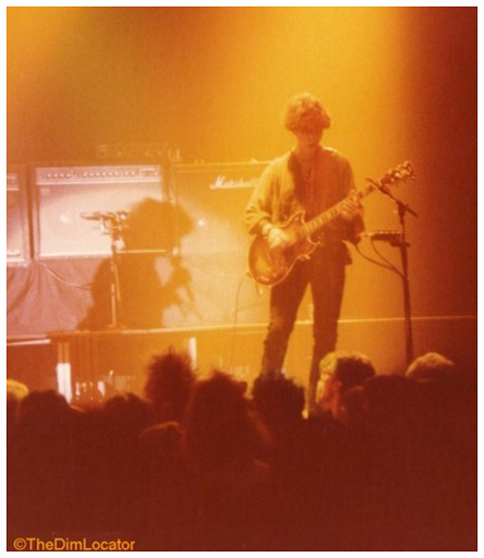 Siouxsie & The Banshees - Live at The Odeon, Chelmsford - 26.07.81 - Care of The Dim Locator 