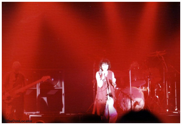 Siouxsie & The Banshees - Live at The Odeon, Chelmsford - 26.07.81 - Care of The Dim Locator 