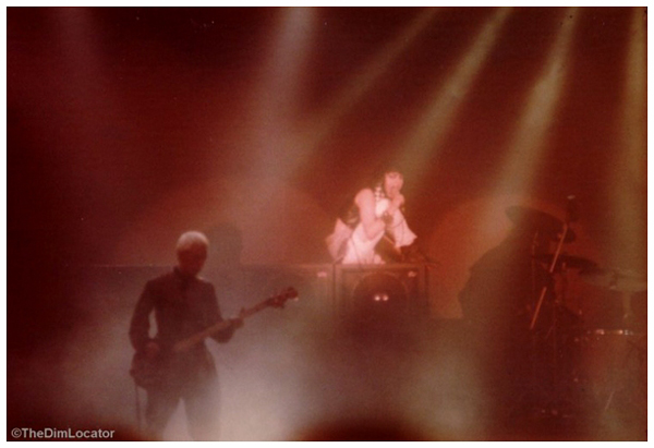 Siouxsie & The Banshees - Live at The Odeon, Chelmsford - 26.07.81 - Care of The Dim Locator 