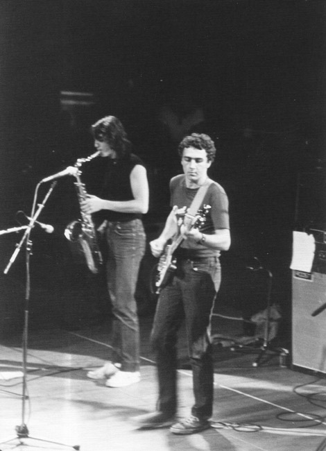 The Cards - Live at The Cliffs Pavilion, Southend - 20.09.82