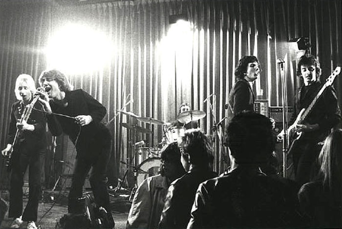 Tonight - Live at The Nashville, January 1978