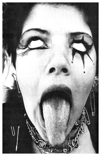 'In The Gutter' - by Val Hennessy