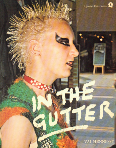 'In The Gutter' - by Val Hennessy