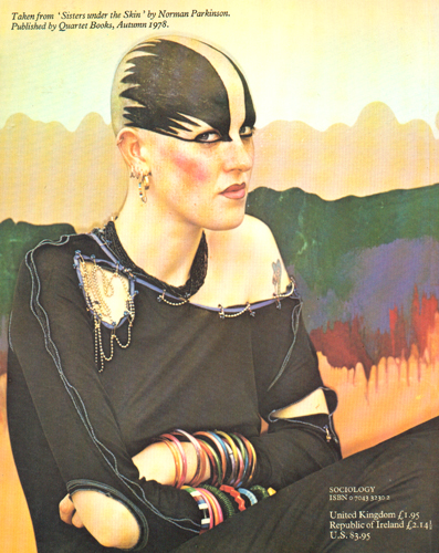 'In The Gutter' - by Val Hennessy