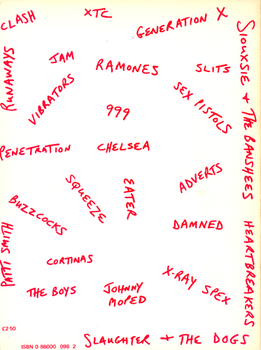 'Punk' by Julie Davis