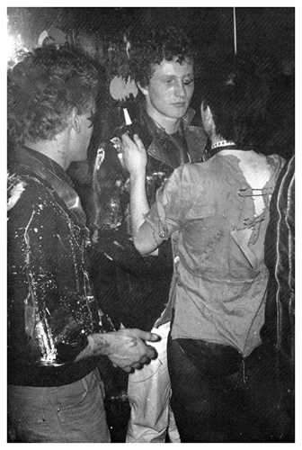 '100 Nights at The Roxy' - Published in 1978 by Michael Dempsey